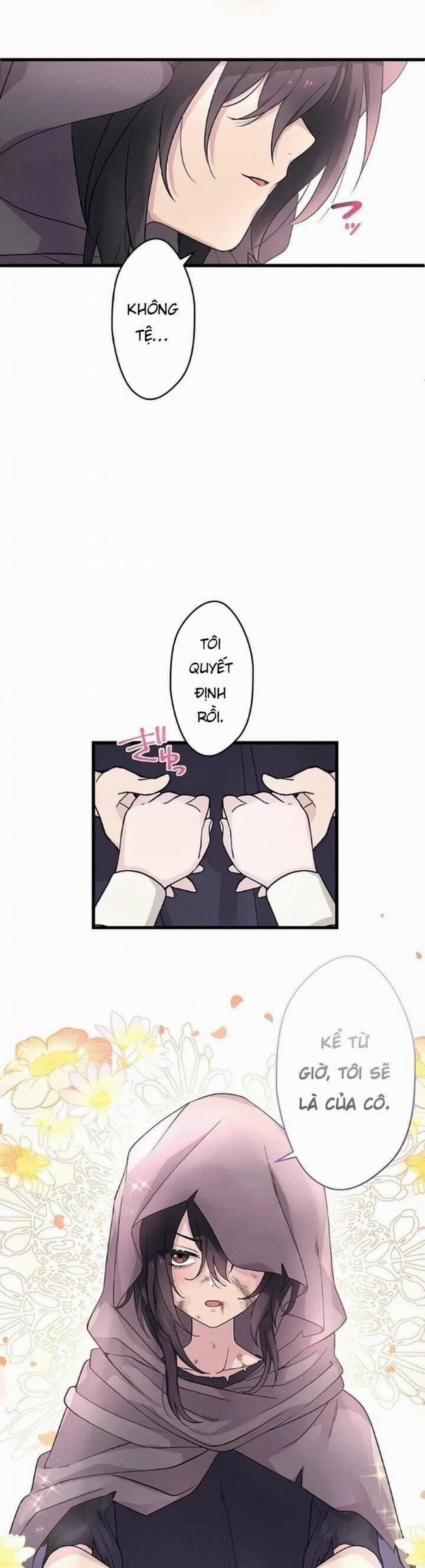 Sát Thủ Huyền Thoại Tái Sinh Thành Con Gái Út Của Gia Đình Hoàng Gia 6 trang 22