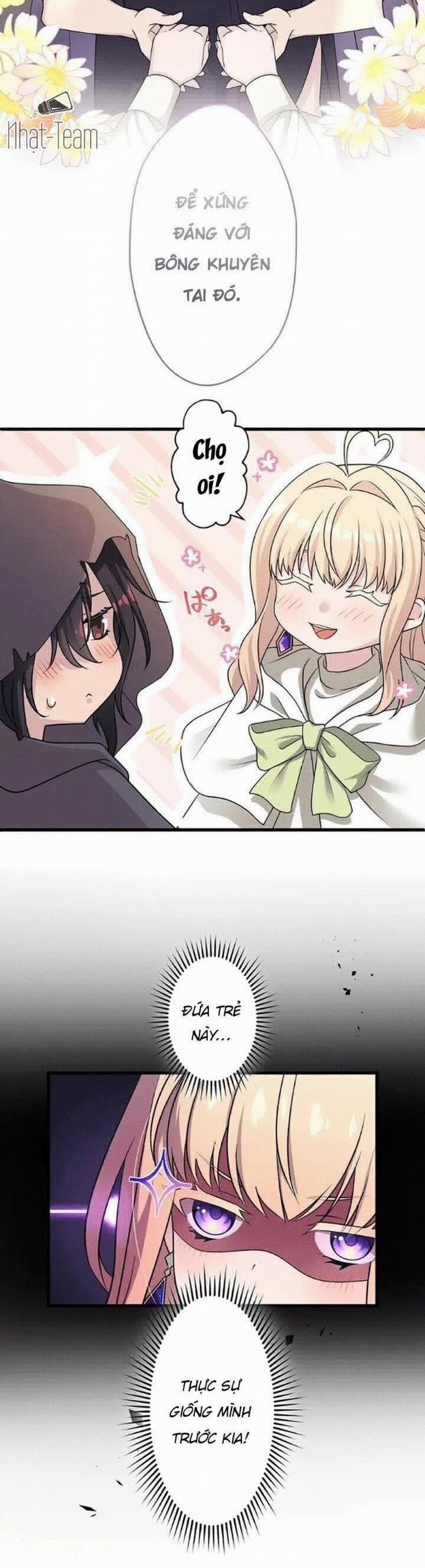 Sát Thủ Huyền Thoại Tái Sinh Thành Con Gái Út Của Gia Đình Hoàng Gia 6 trang 23