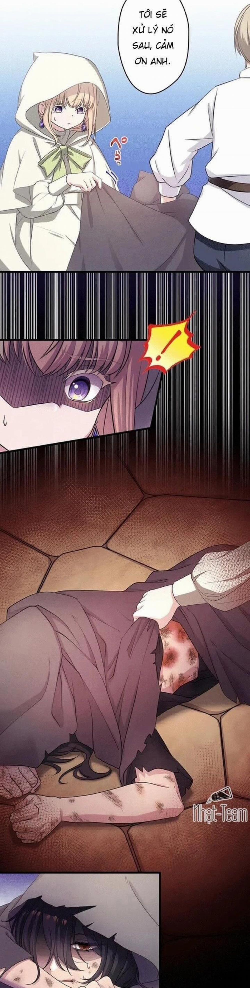 Sát Thủ Huyền Thoại Tái Sinh Thành Con Gái Út Của Gia Đình Hoàng Gia 6 trang 4