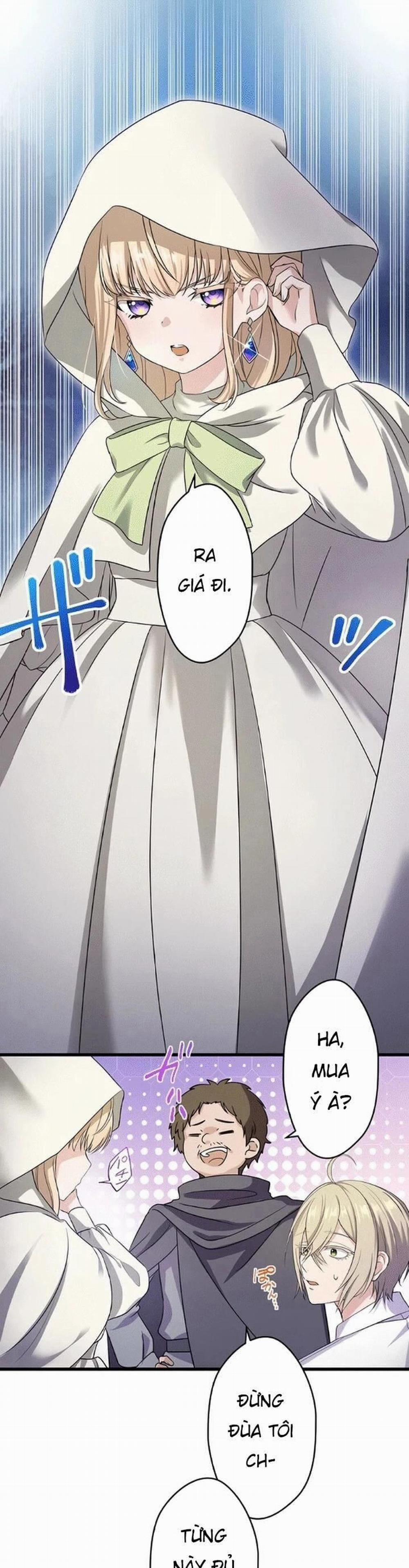 Sát Thủ Huyền Thoại Tái Sinh Thành Con Gái Út Của Gia Đình Hoàng Gia 6 trang 6