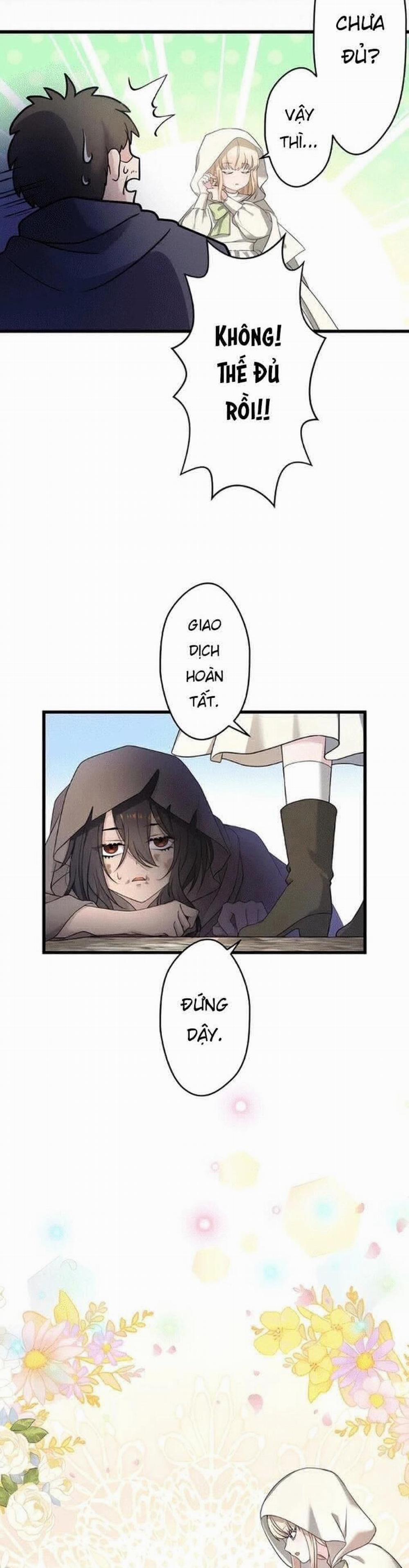 Sát Thủ Huyền Thoại Tái Sinh Thành Con Gái Út Của Gia Đình Hoàng Gia 6 trang 8