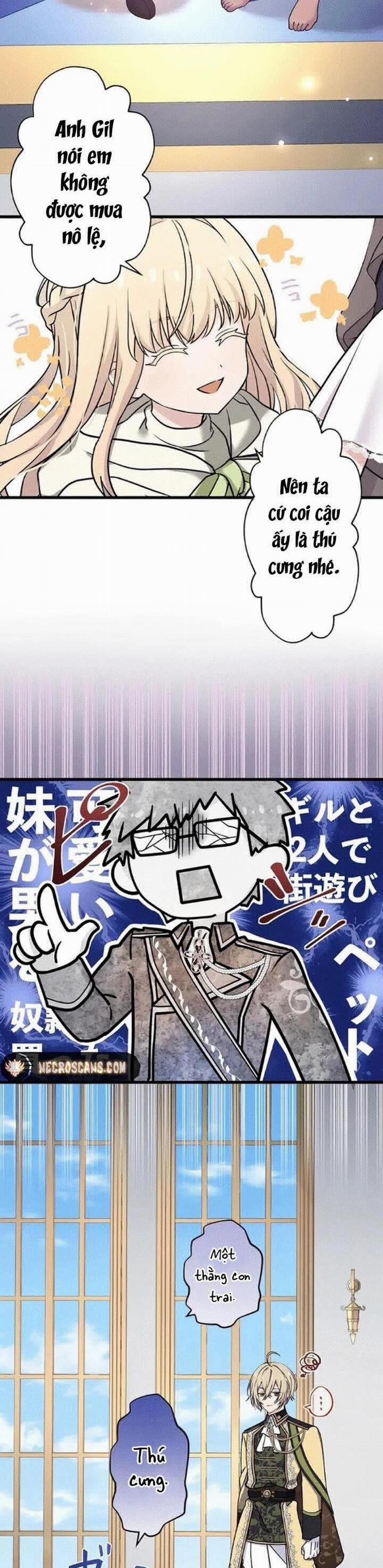 Sát Thủ Huyền Thoại Tái Sinh Thành Con Gái Út Của Gia Đình Hoàng Gia 7 trang 1