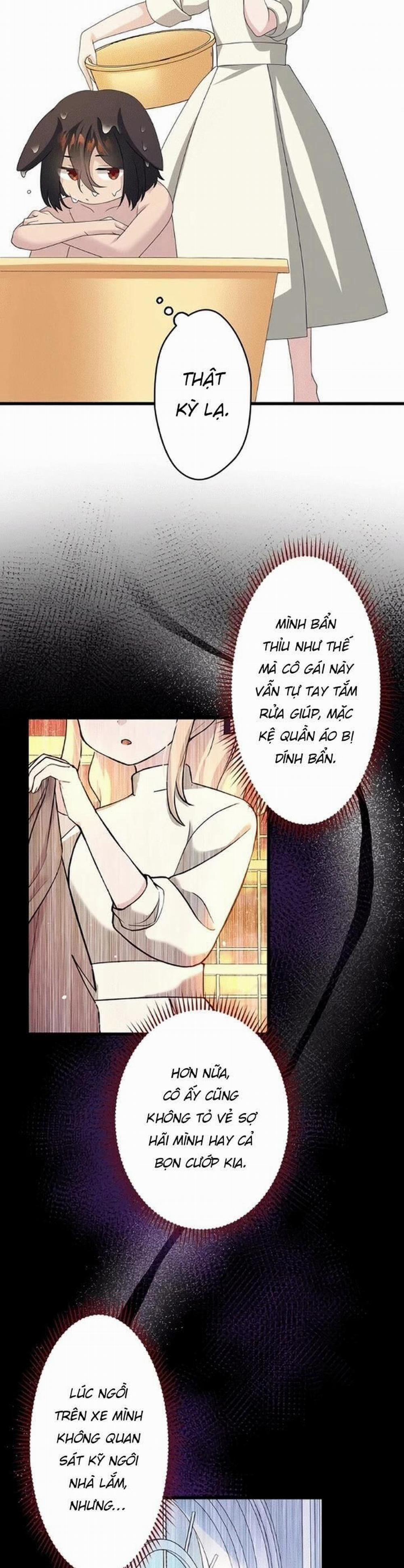 Sát Thủ Huyền Thoại Tái Sinh Thành Con Gái Út Của Gia Đình Hoàng Gia 7 trang 10