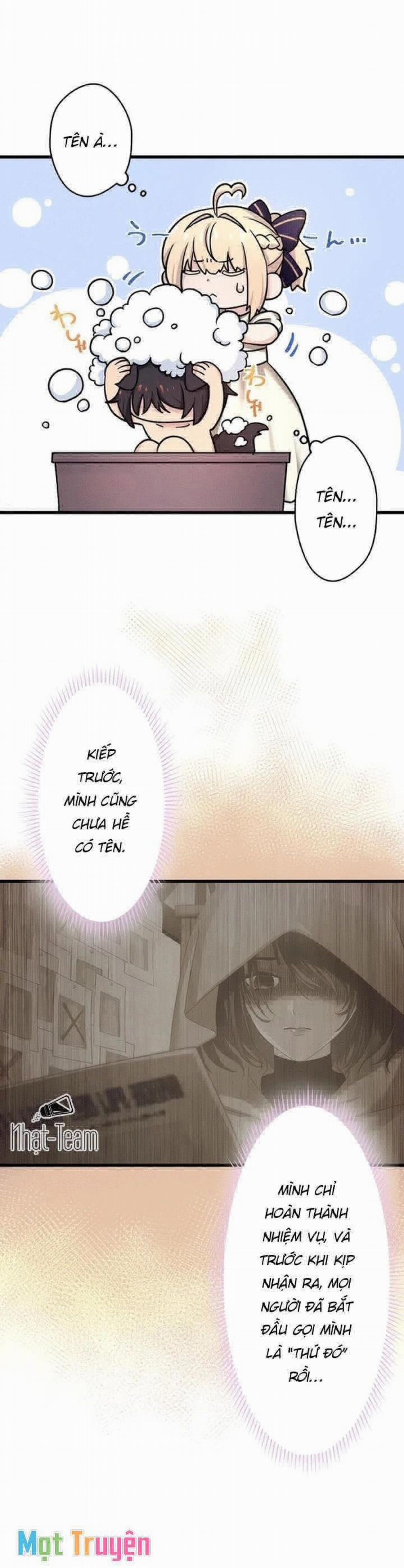 Sát Thủ Huyền Thoại Tái Sinh Thành Con Gái Út Của Gia Đình Hoàng Gia 7 trang 12