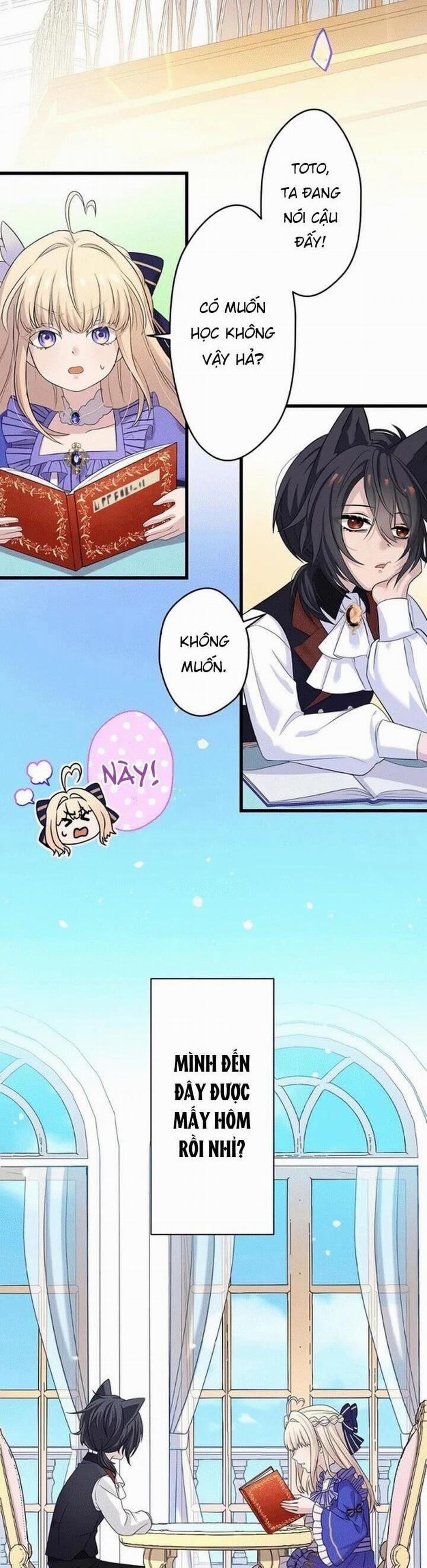 Sát Thủ Huyền Thoại Tái Sinh Thành Con Gái Út Của Gia Đình Hoàng Gia 7 trang 15