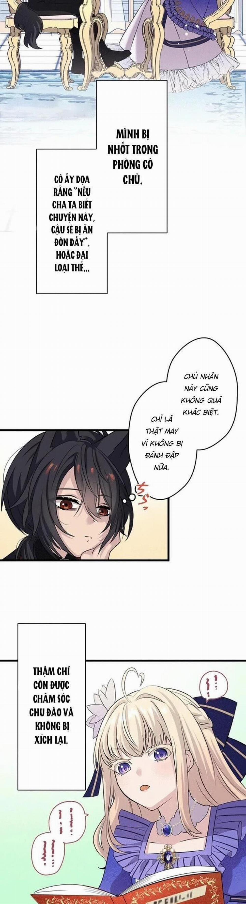 Sát Thủ Huyền Thoại Tái Sinh Thành Con Gái Út Của Gia Đình Hoàng Gia 7 trang 16