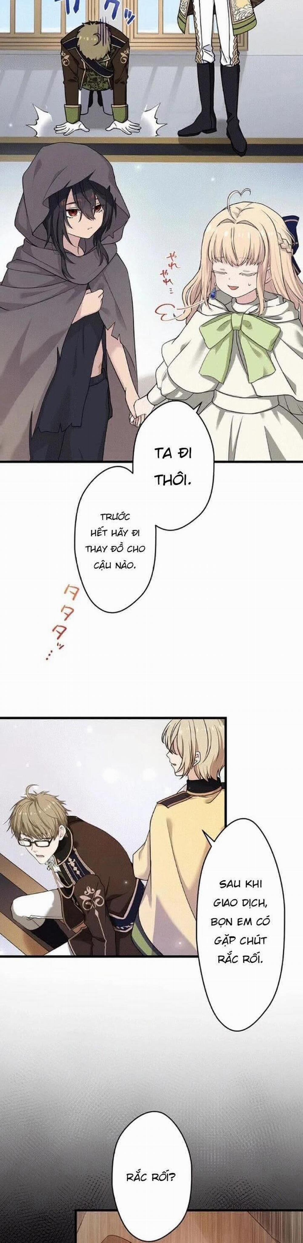 Sát Thủ Huyền Thoại Tái Sinh Thành Con Gái Út Của Gia Đình Hoàng Gia 7 trang 2