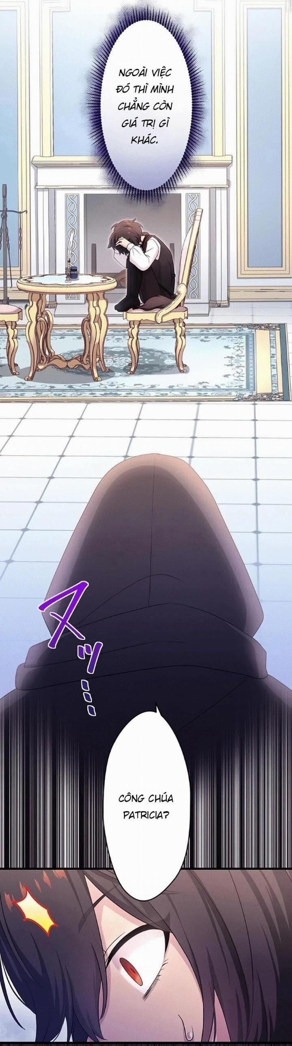 Sát Thủ Huyền Thoại Tái Sinh Thành Con Gái Út Của Gia Đình Hoàng Gia 7 trang 20