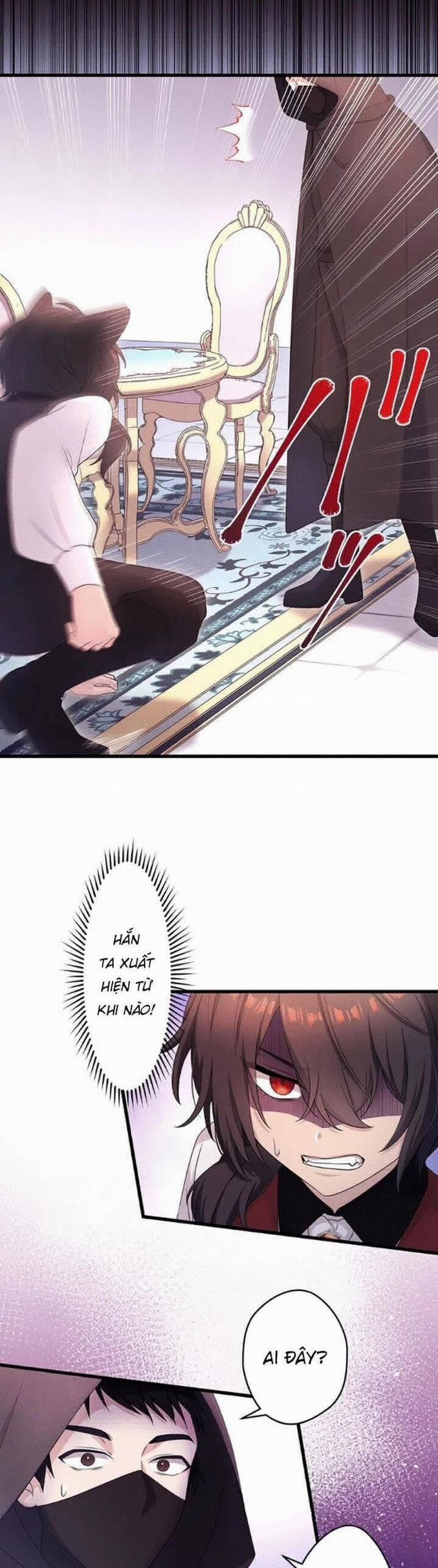 Sát Thủ Huyền Thoại Tái Sinh Thành Con Gái Út Của Gia Đình Hoàng Gia 7 trang 21