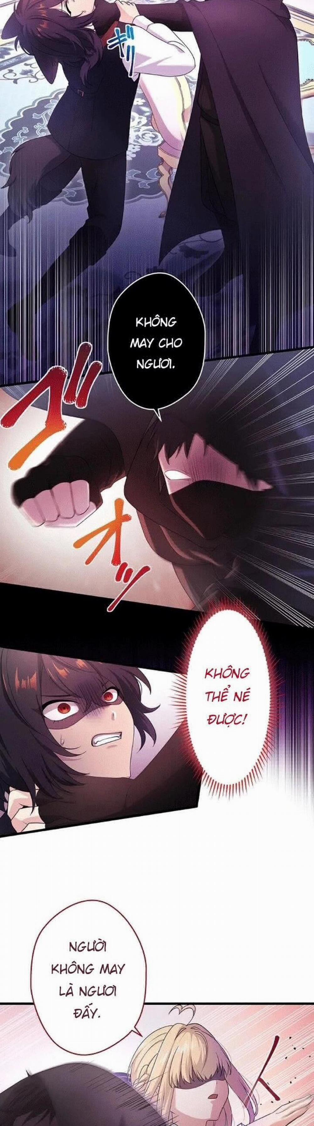 Sát Thủ Huyền Thoại Tái Sinh Thành Con Gái Út Của Gia Đình Hoàng Gia 7 trang 23