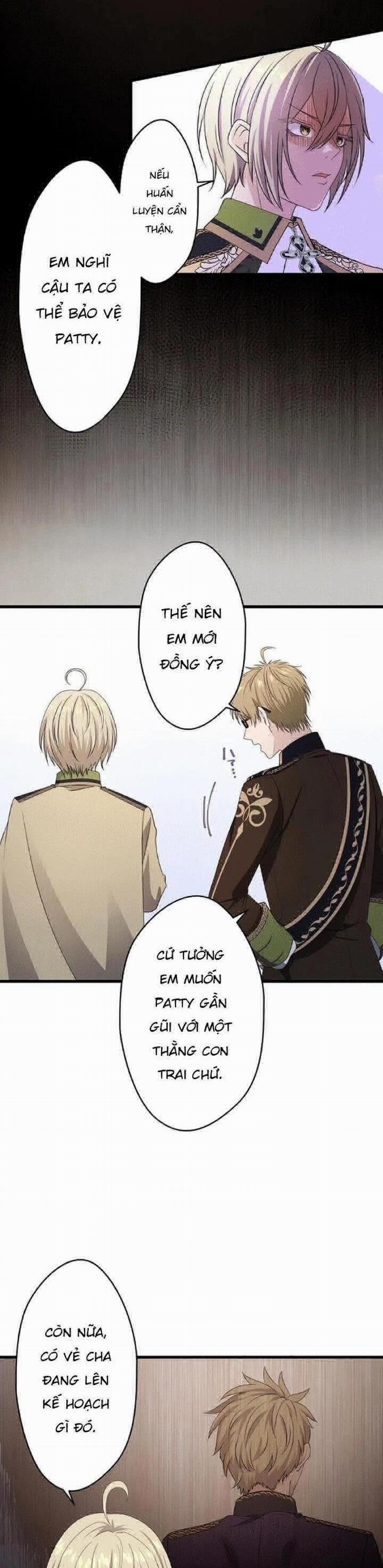 Sát Thủ Huyền Thoại Tái Sinh Thành Con Gái Út Của Gia Đình Hoàng Gia 7 trang 4