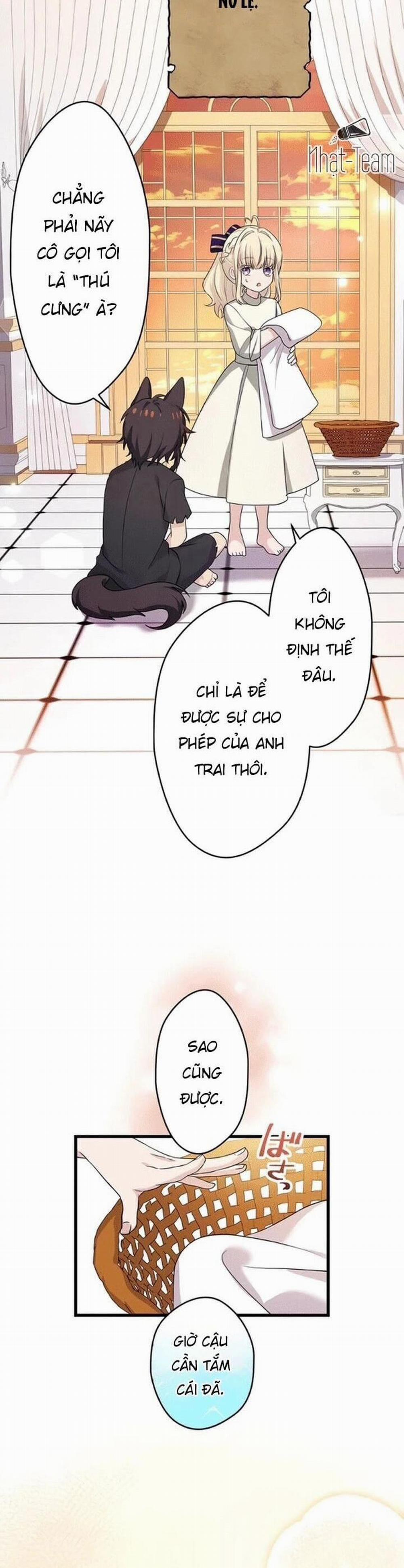 Sát Thủ Huyền Thoại Tái Sinh Thành Con Gái Út Của Gia Đình Hoàng Gia 7 trang 7