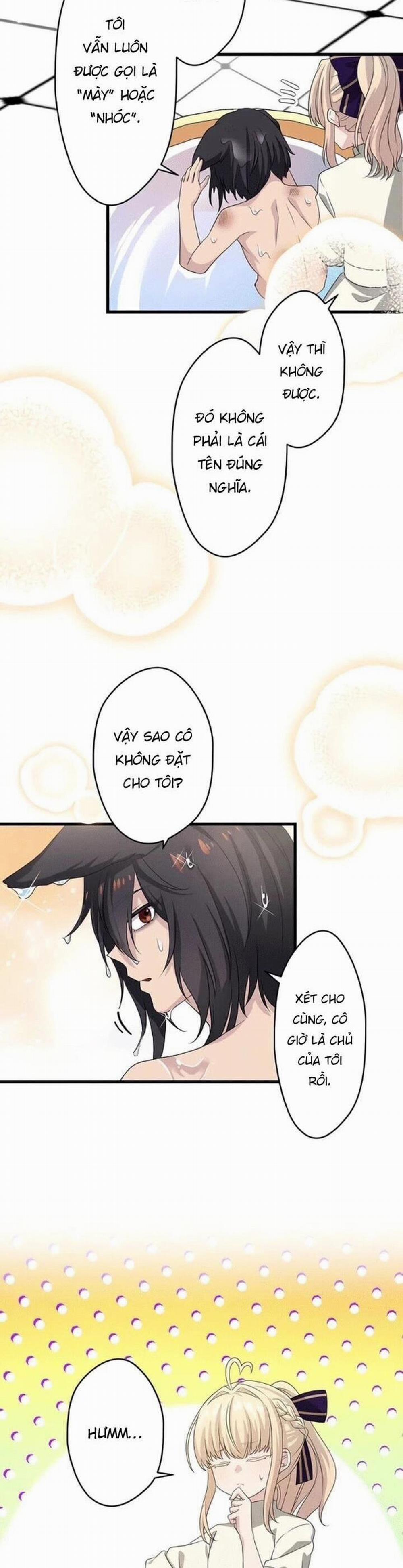 Sát Thủ Huyền Thoại Tái Sinh Thành Con Gái Út Của Gia Đình Hoàng Gia 7 trang 9