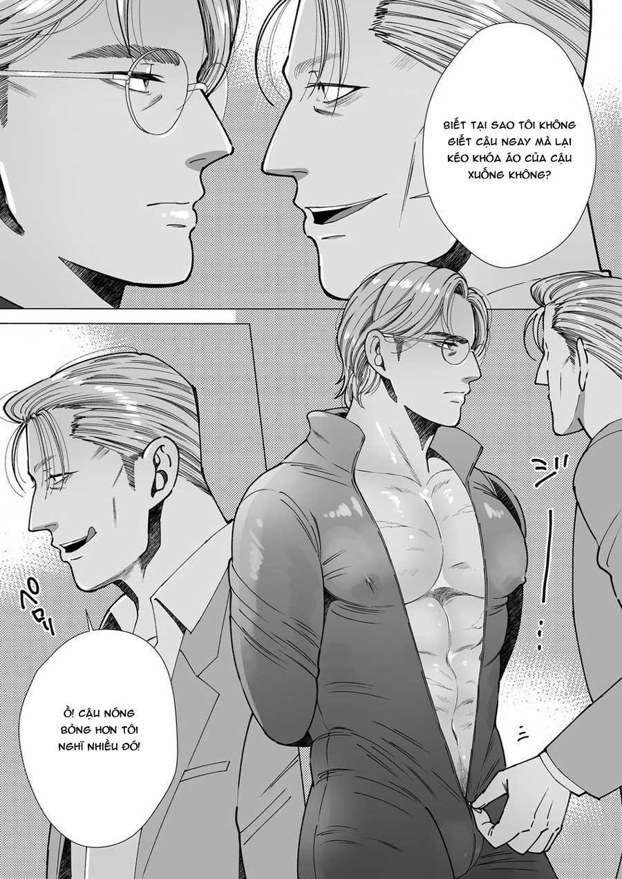 Sát thủ khiêu gợi 1 trang 9