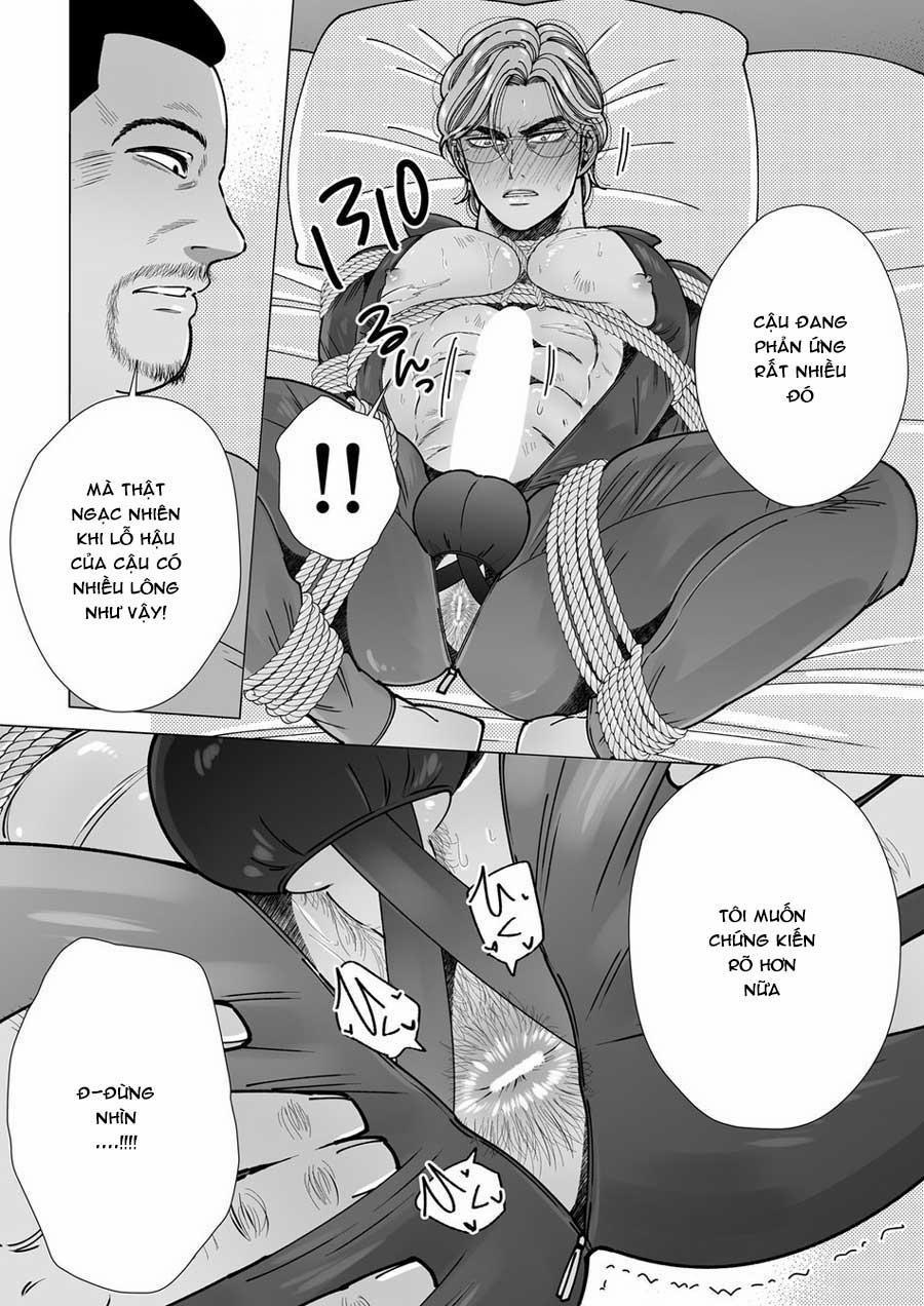 Sát thủ khiêu gợi 2 trang 17