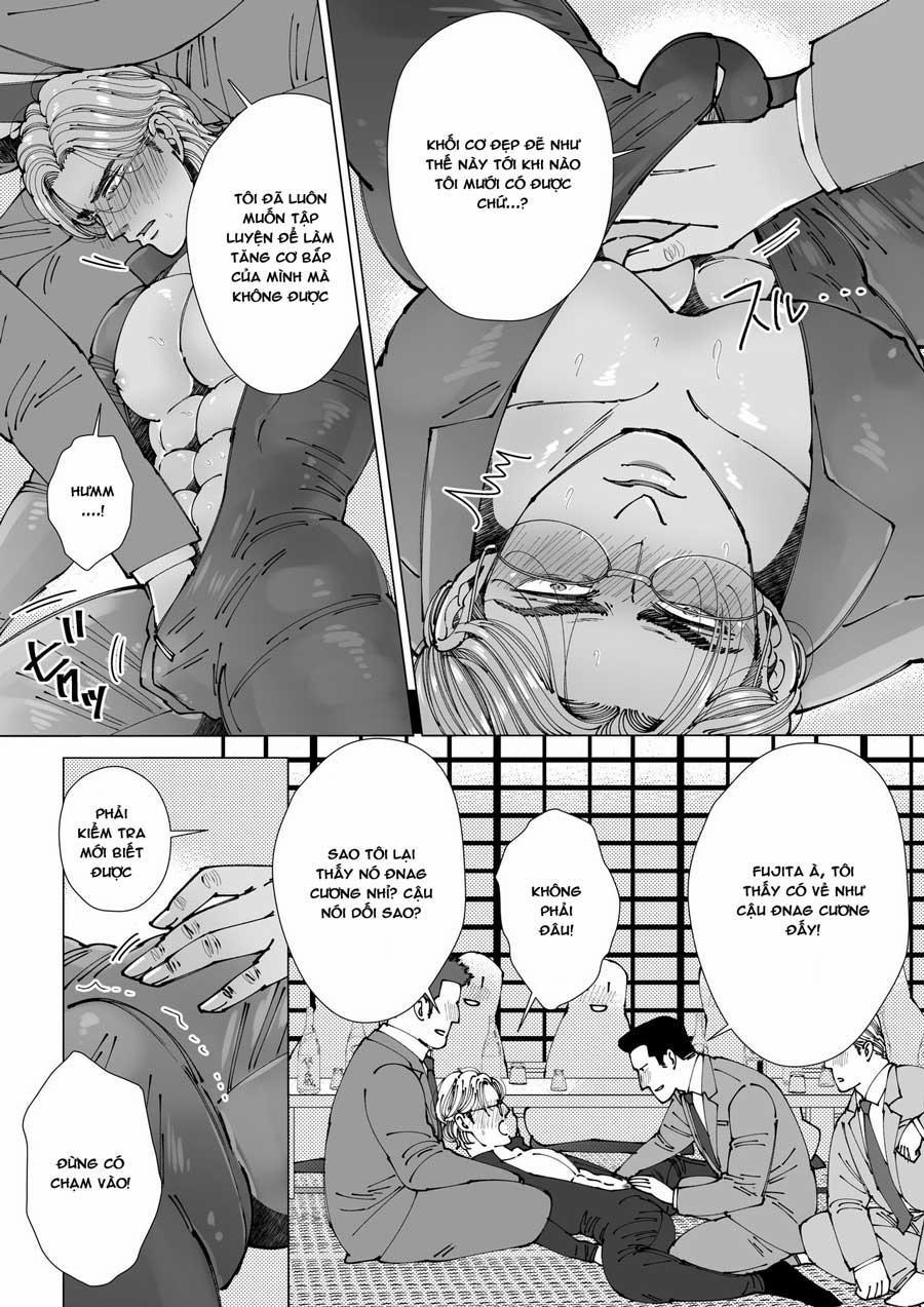 Sát thủ khiêu gợi 3 trang 10