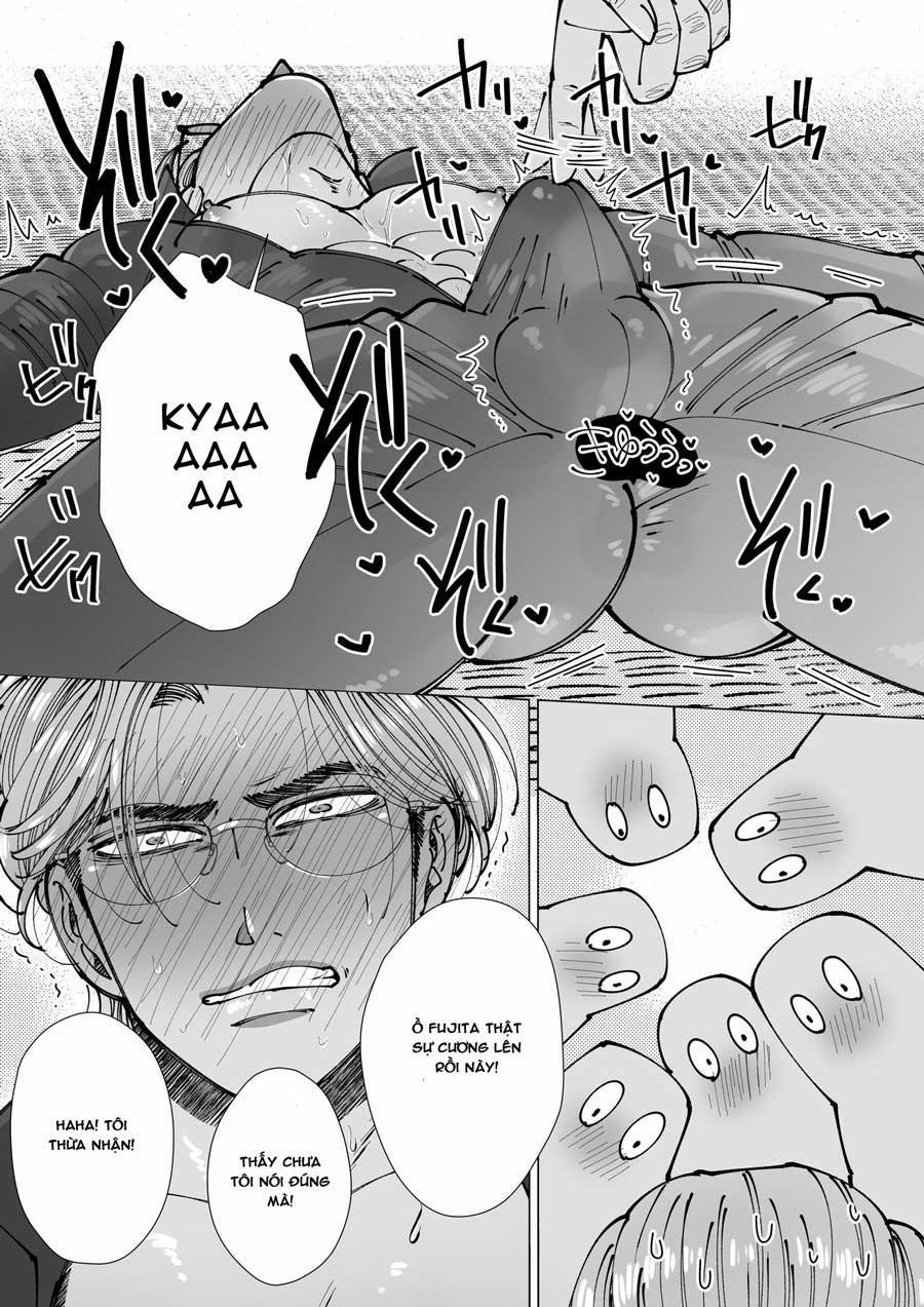 Sát thủ khiêu gợi 3 trang 11