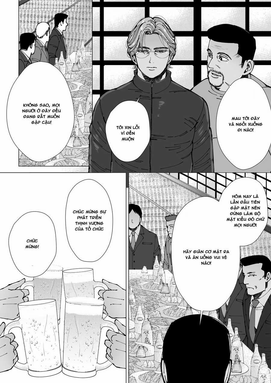 Sát thủ khiêu gợi 3 trang 4