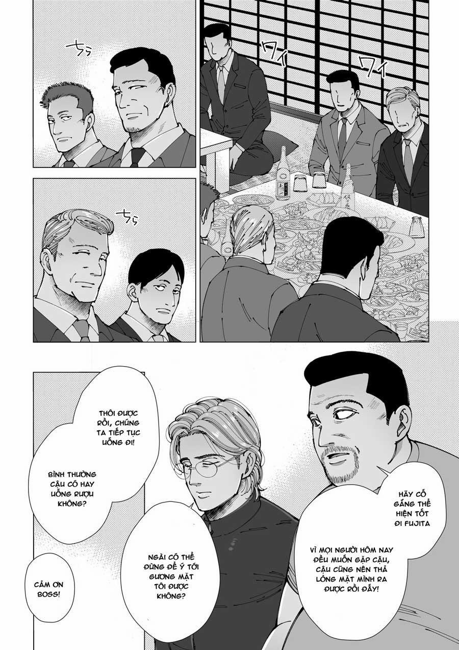 Sát thủ khiêu gợi 3 trang 5