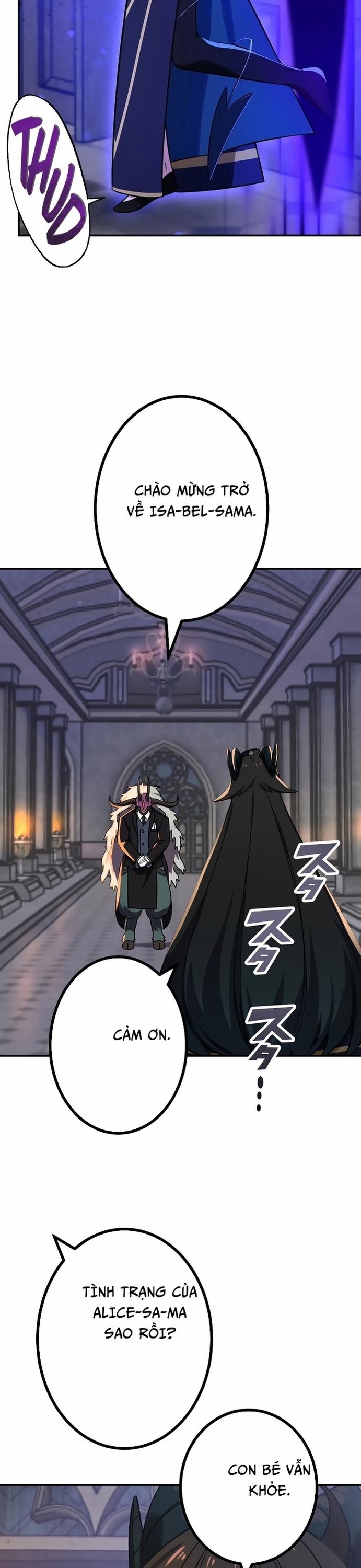 Sát Thủ Mạnh Nhất Chuyển Sinh Sang Thế Giới Khác 79 trang 25