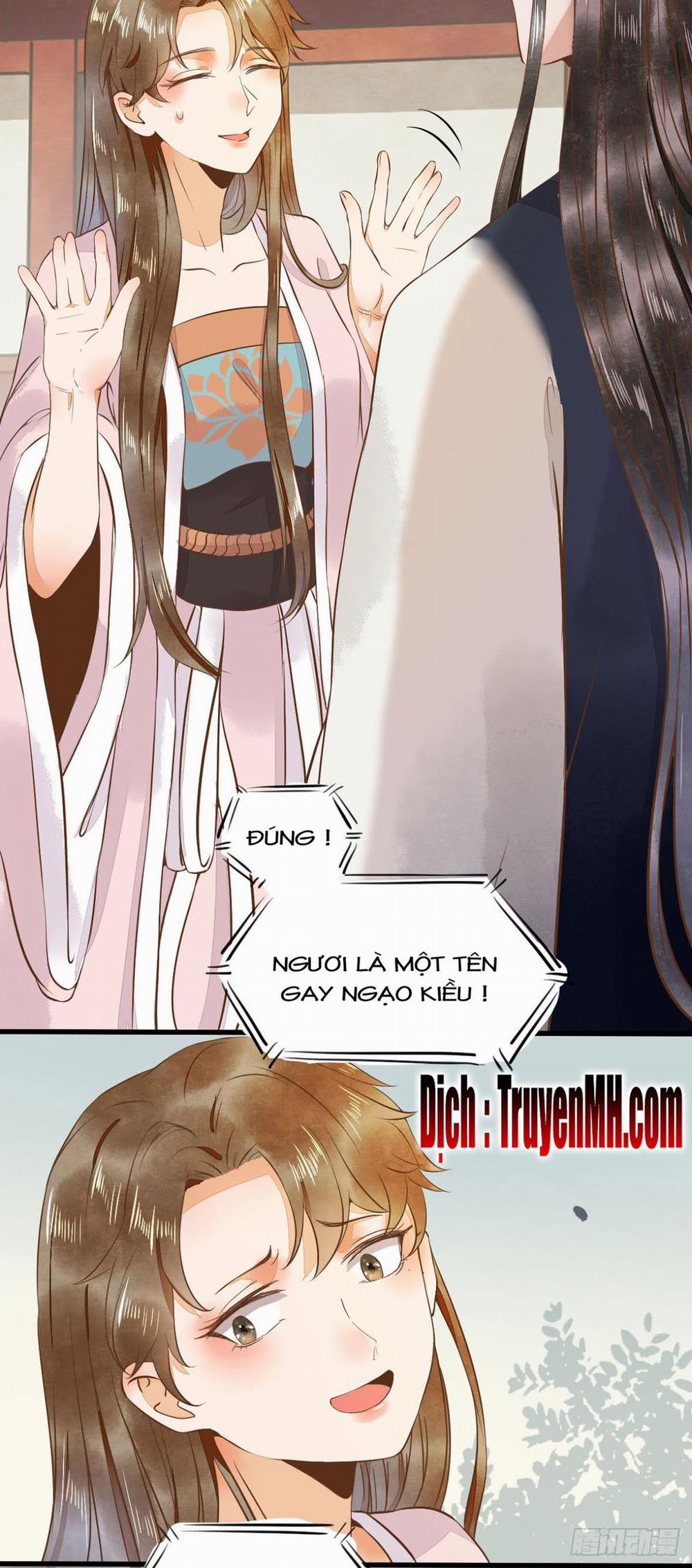 Sát Thủ Vương Phi Không Dễ Chọc 10 trang 1