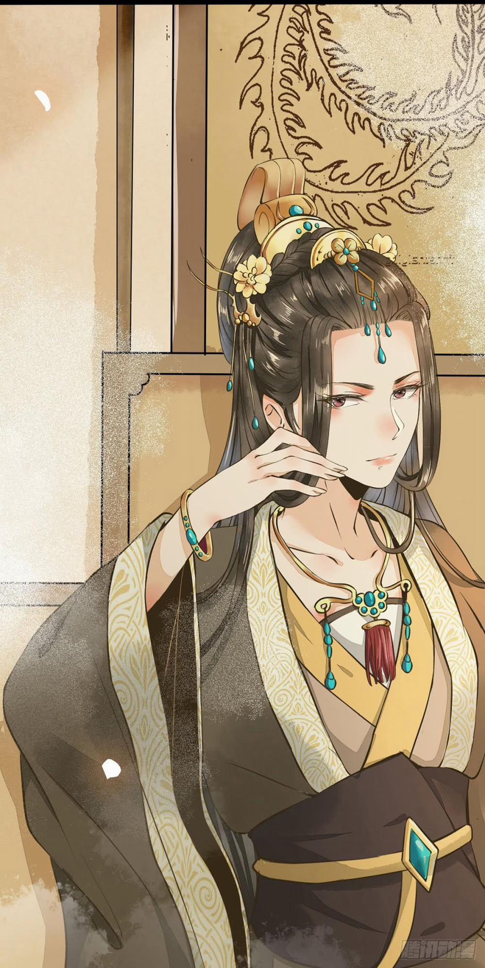 Sát Thủ Vương Phi Không Dễ Chọc 11 trang 1