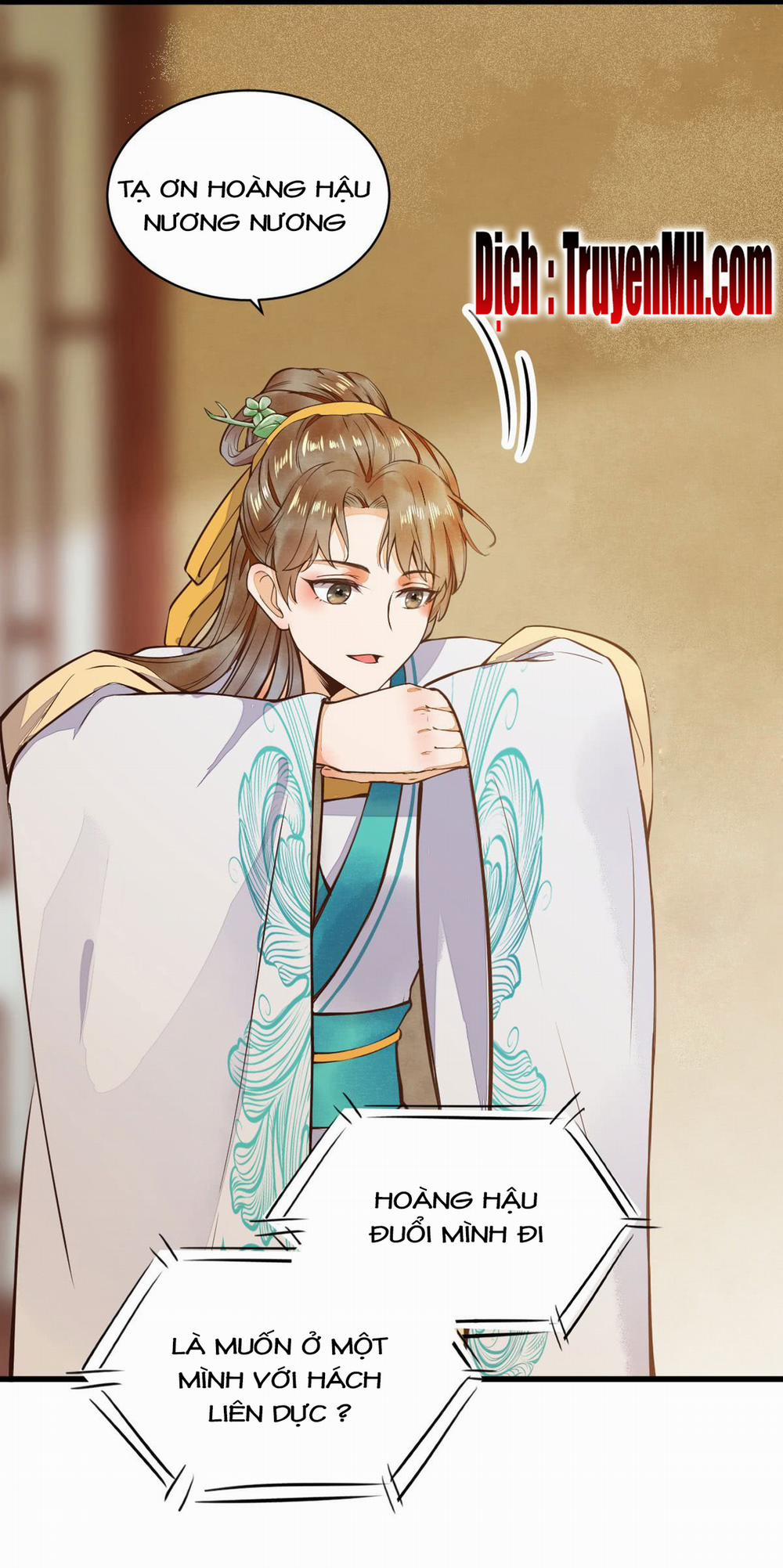 Sát Thủ Vương Phi Không Dễ Chọc 11 trang 12