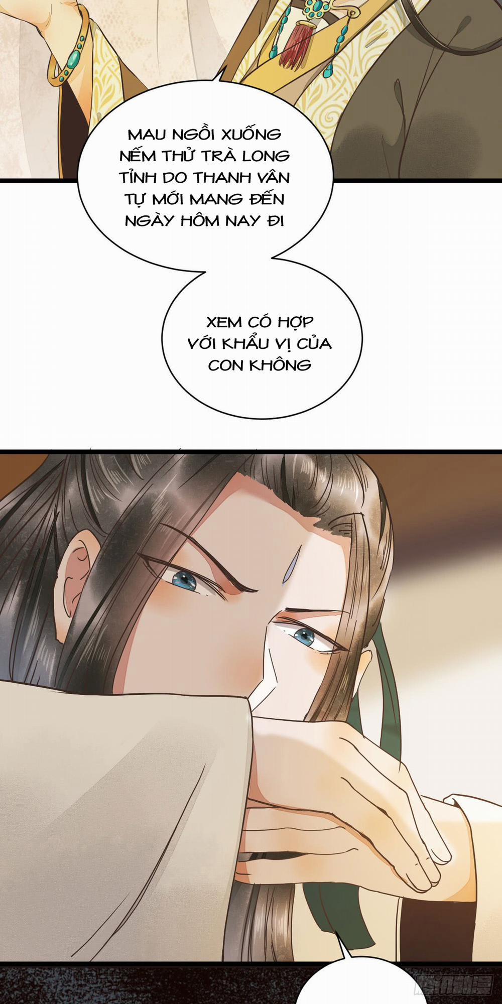 Sát Thủ Vương Phi Không Dễ Chọc 11 trang 5