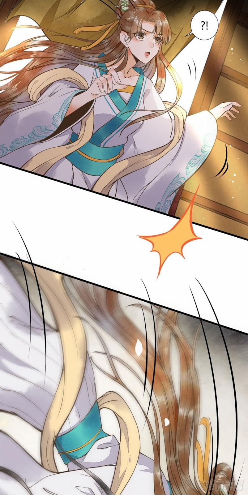 Sát Thủ Vương Phi Không Dễ Chọc 12 trang 14