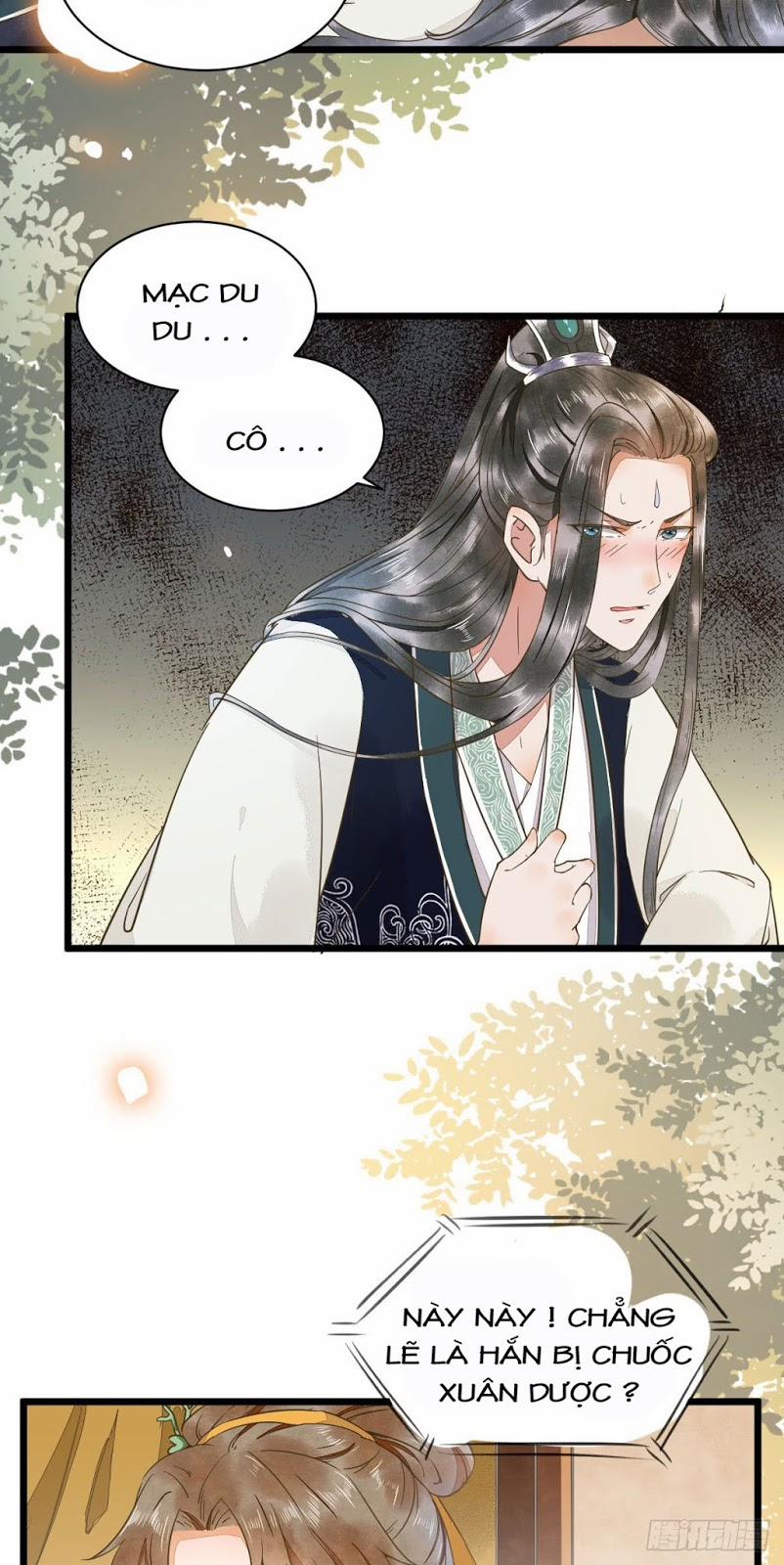 Sát Thủ Vương Phi Không Dễ Chọc 13 trang 1