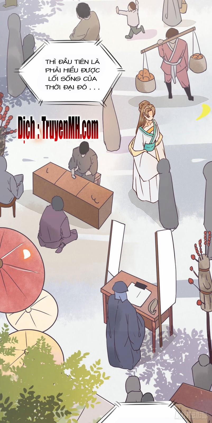 Sát Thủ Vương Phi Không Dễ Chọc 13 trang 10