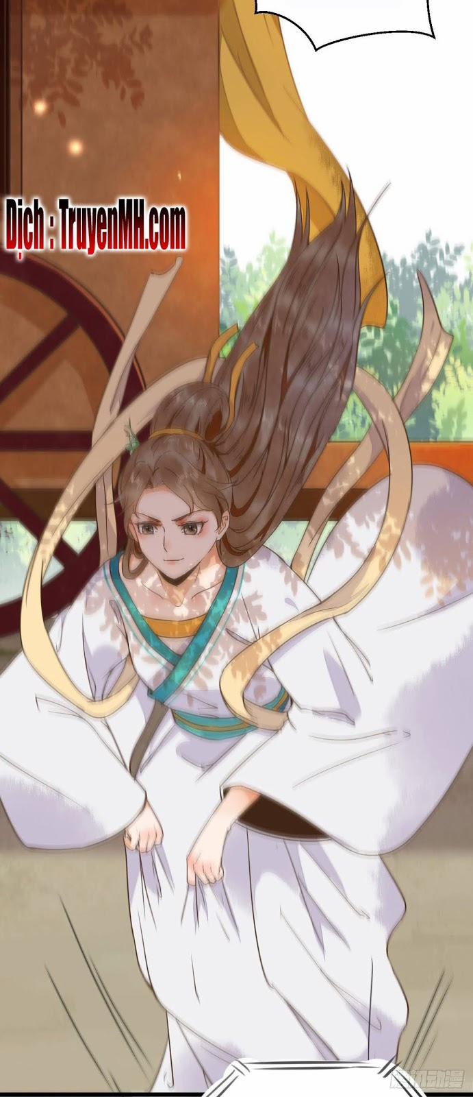 Sát Thủ Vương Phi Không Dễ Chọc 13 trang 4