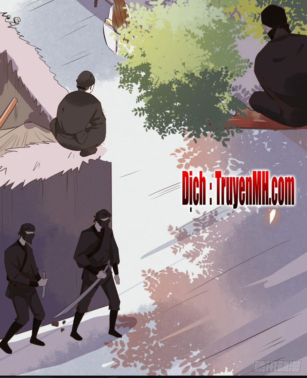 Sát Thủ Vương Phi Không Dễ Chọc 14 trang 6