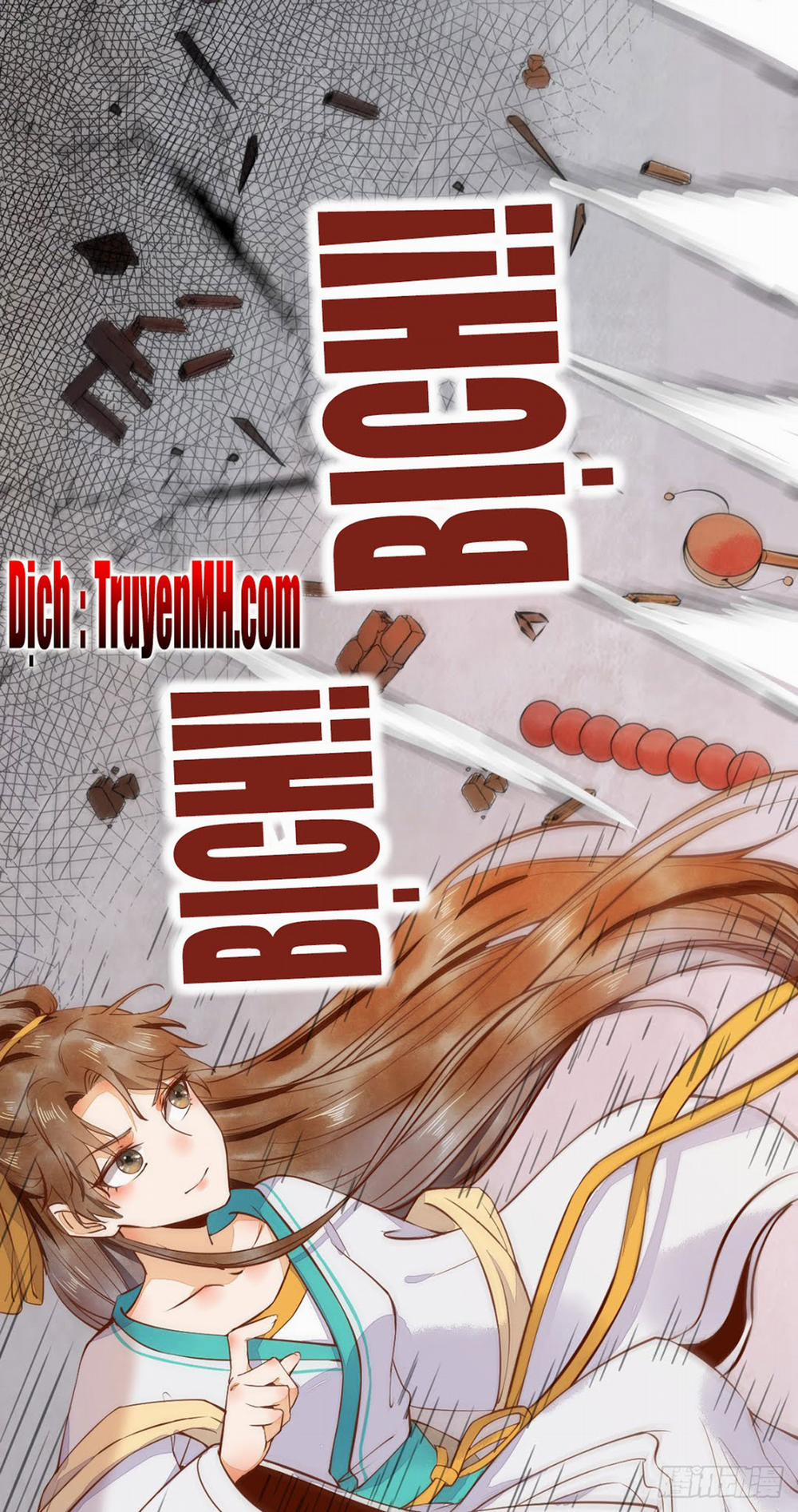 Sát Thủ Vương Phi Không Dễ Chọc 14 trang 9