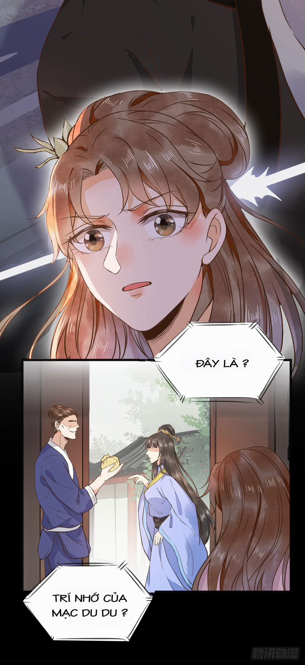 Sát Thủ Vương Phi Không Dễ Chọc 15 trang 10