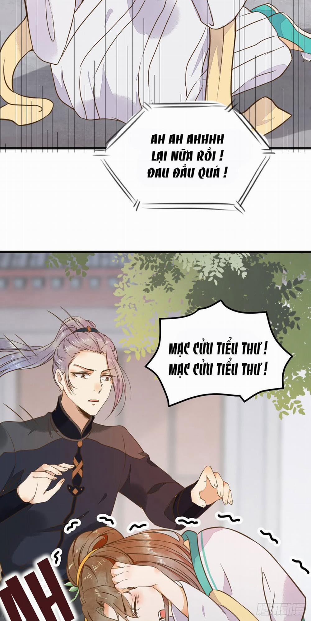 Sát Thủ Vương Phi Không Dễ Chọc 15 trang 12