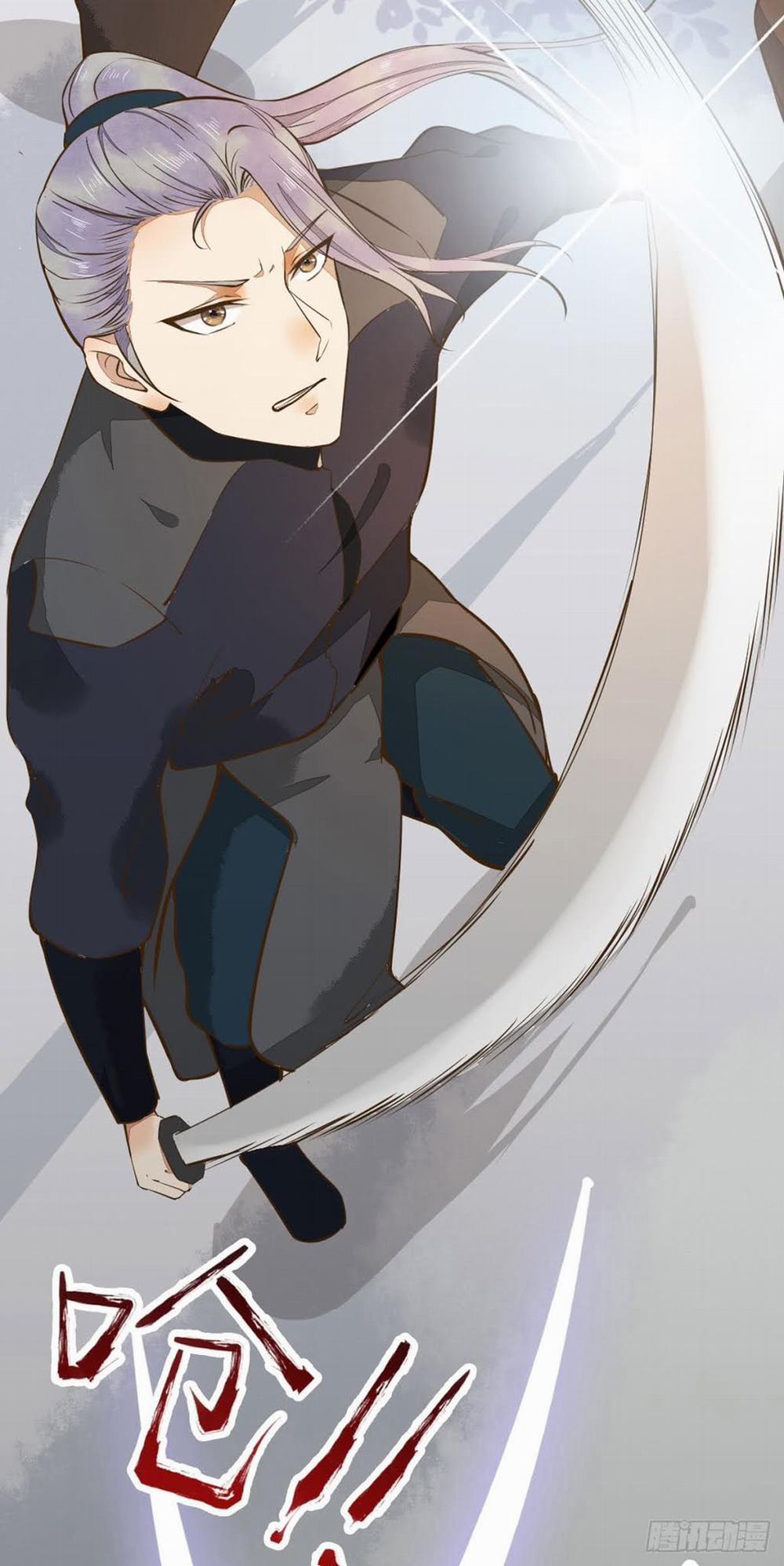 Sát Thủ Vương Phi Không Dễ Chọc 15 trang 2