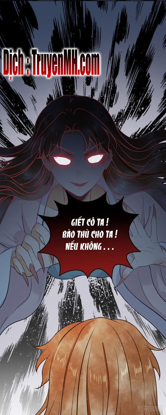 Sát Thủ Vương Phi Không Dễ Chọc 16 trang 0