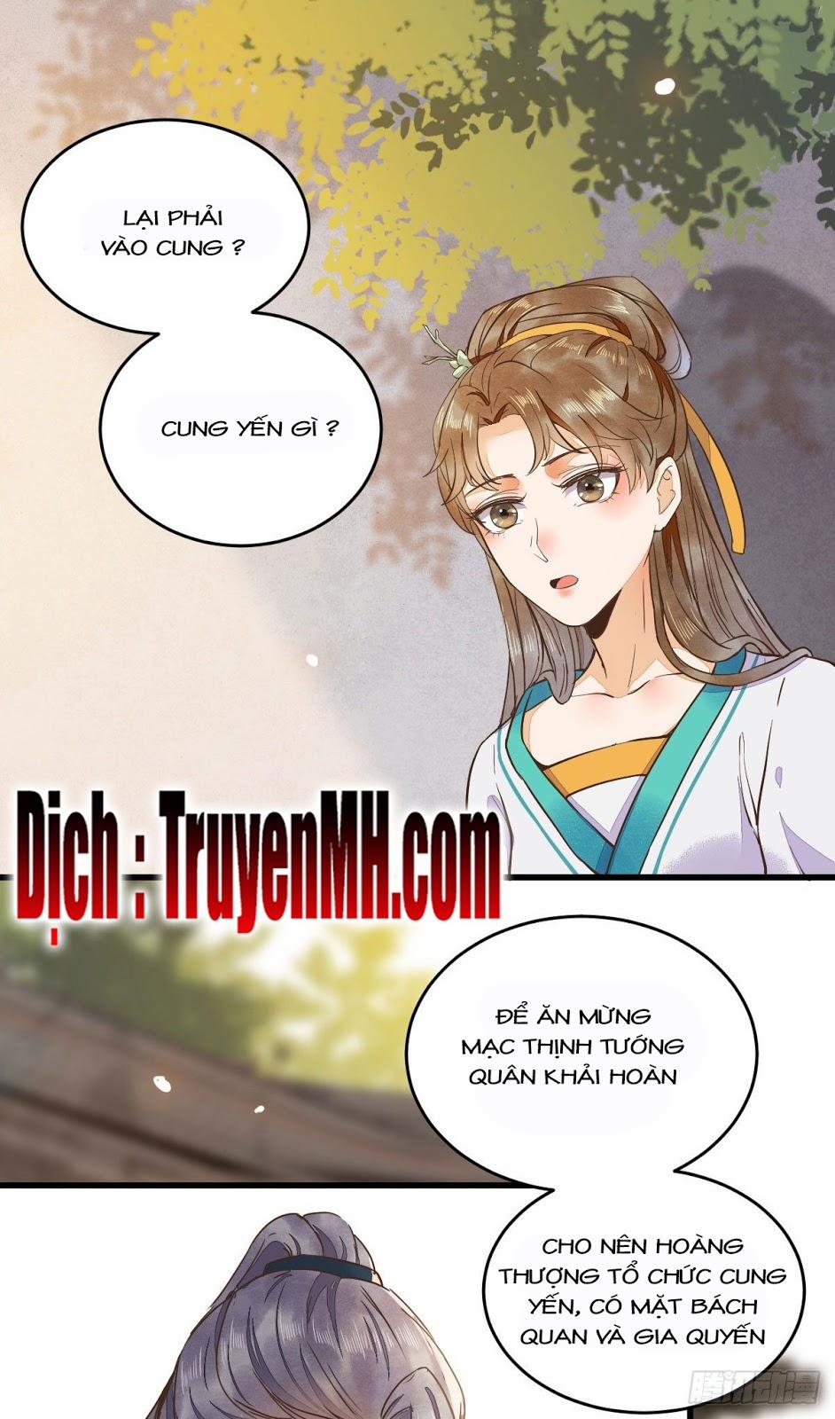 Sát Thủ Vương Phi Không Dễ Chọc 16 trang 7