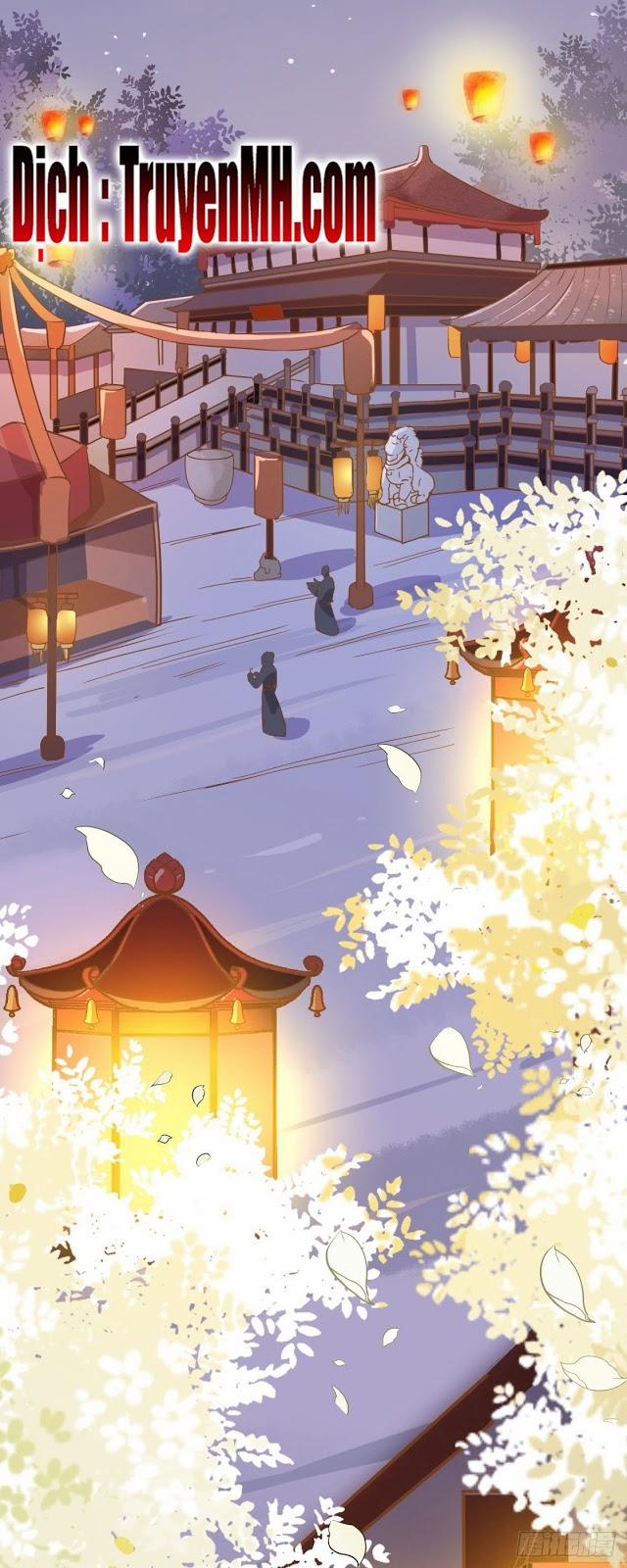 Sát Thủ Vương Phi Không Dễ Chọc 17 trang 0