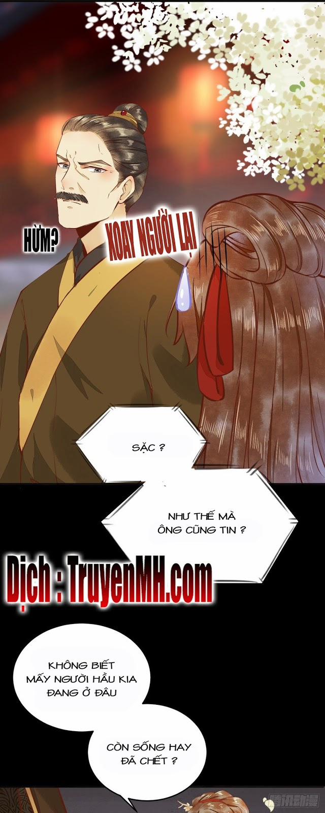 Sát Thủ Vương Phi Không Dễ Chọc 17 trang 11