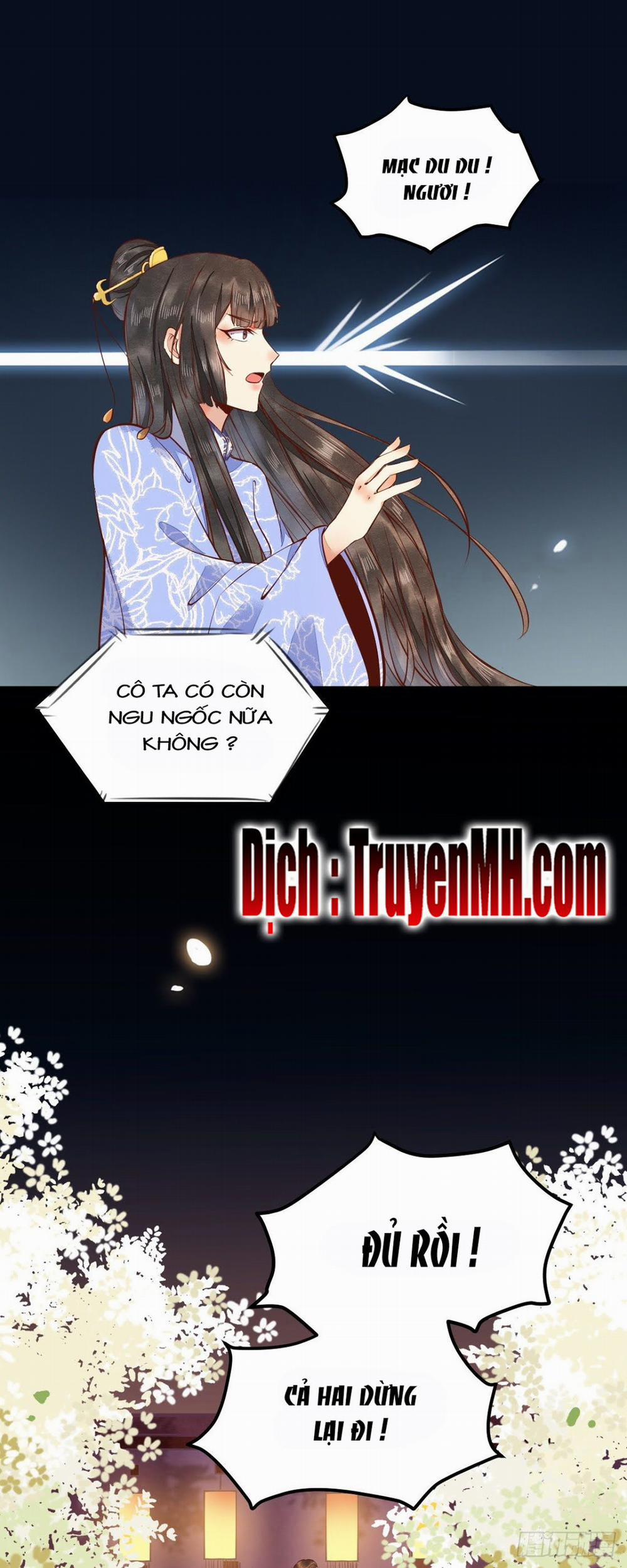 Sát Thủ Vương Phi Không Dễ Chọc 18 trang 0