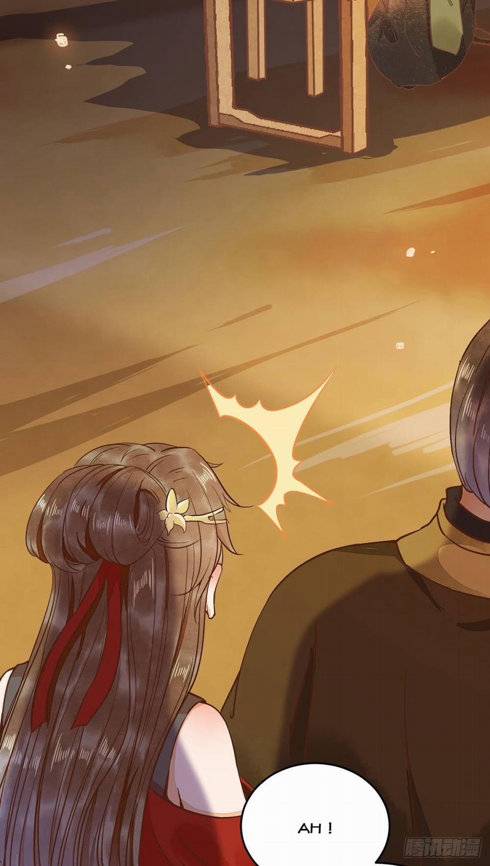 Sát Thủ Vương Phi Không Dễ Chọc 18 trang 11