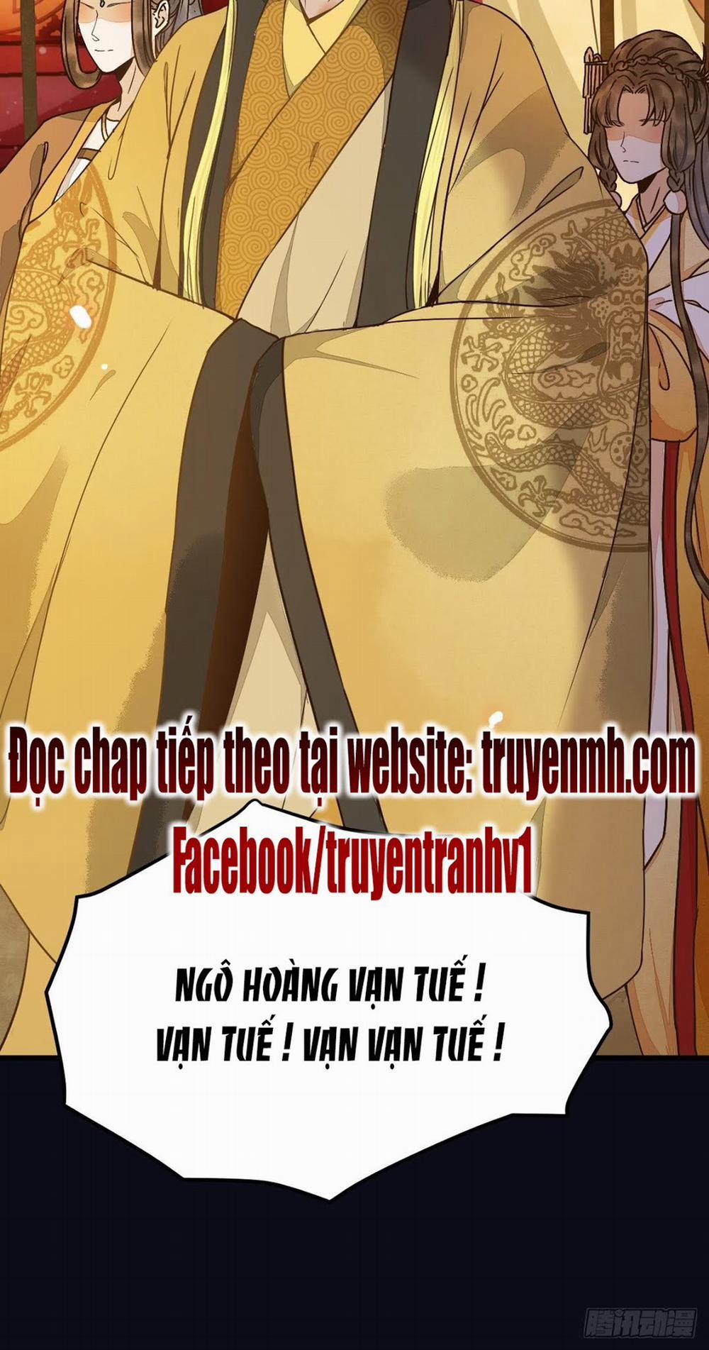 Sát Thủ Vương Phi Không Dễ Chọc 18 trang 17