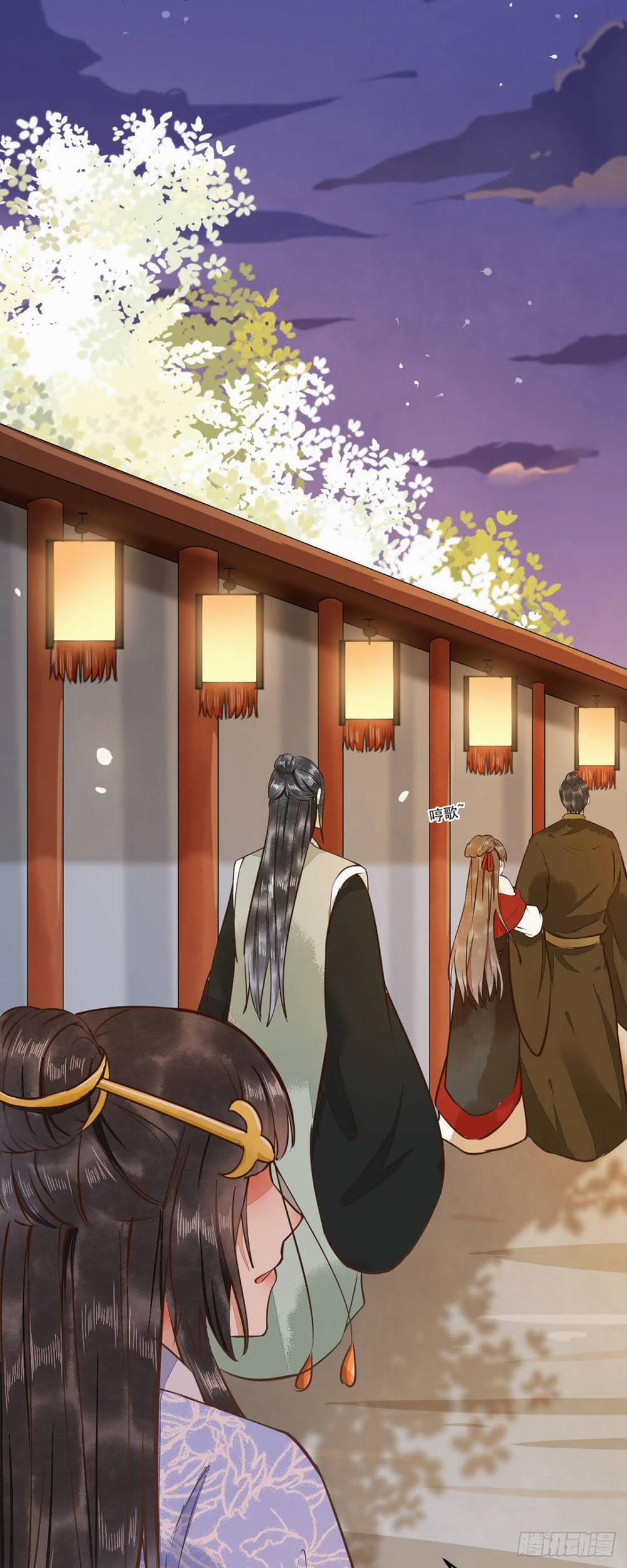 Sát Thủ Vương Phi Không Dễ Chọc 18 trang 7