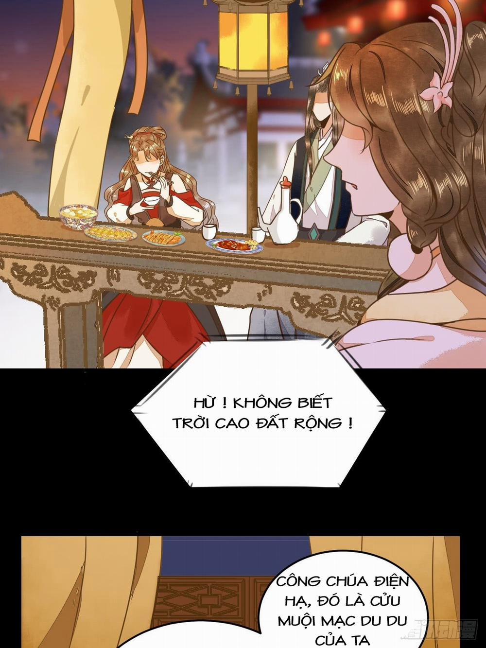 Sát Thủ Vương Phi Không Dễ Chọc 19 trang 1