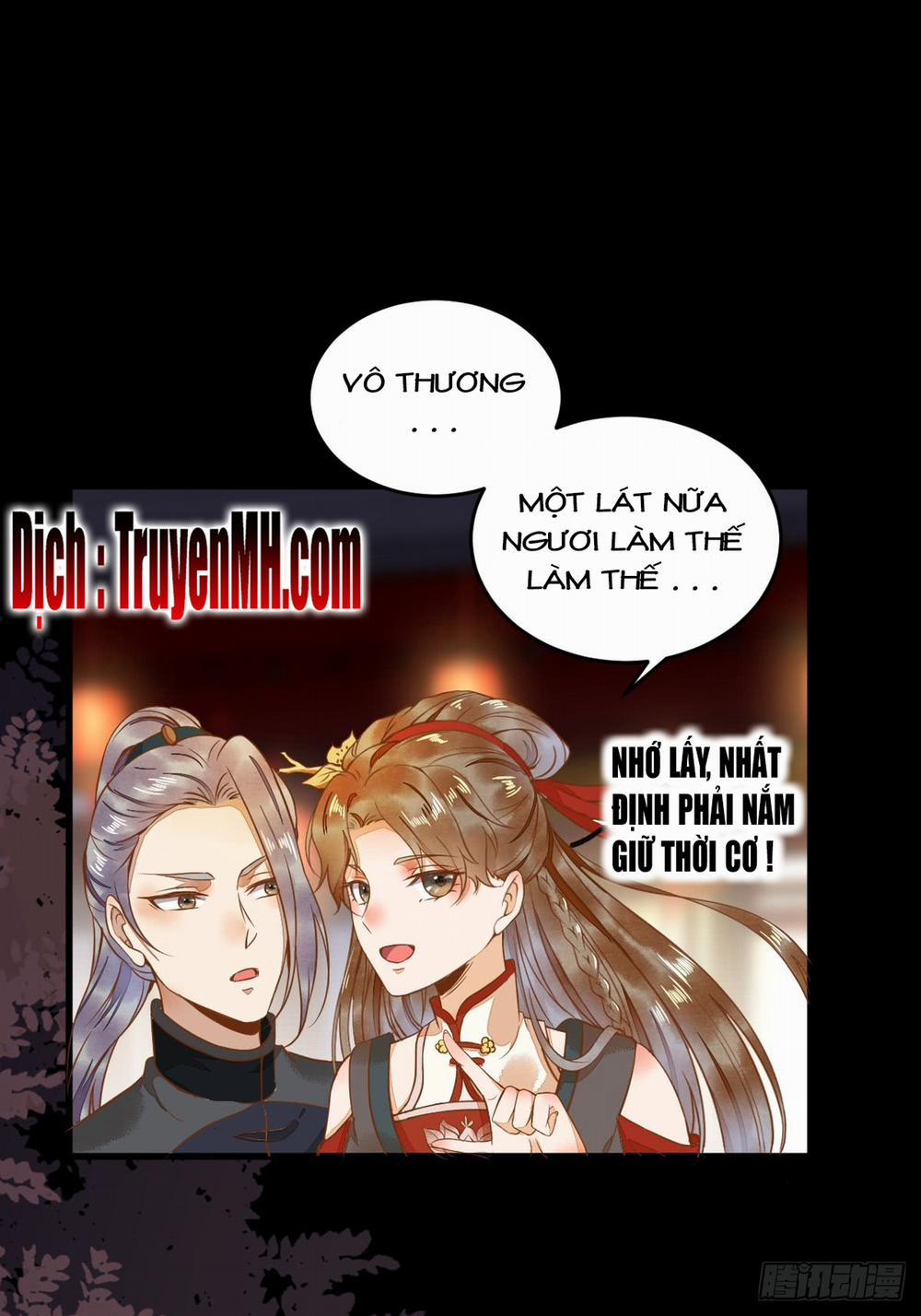 Sát Thủ Vương Phi Không Dễ Chọc 19 trang 12