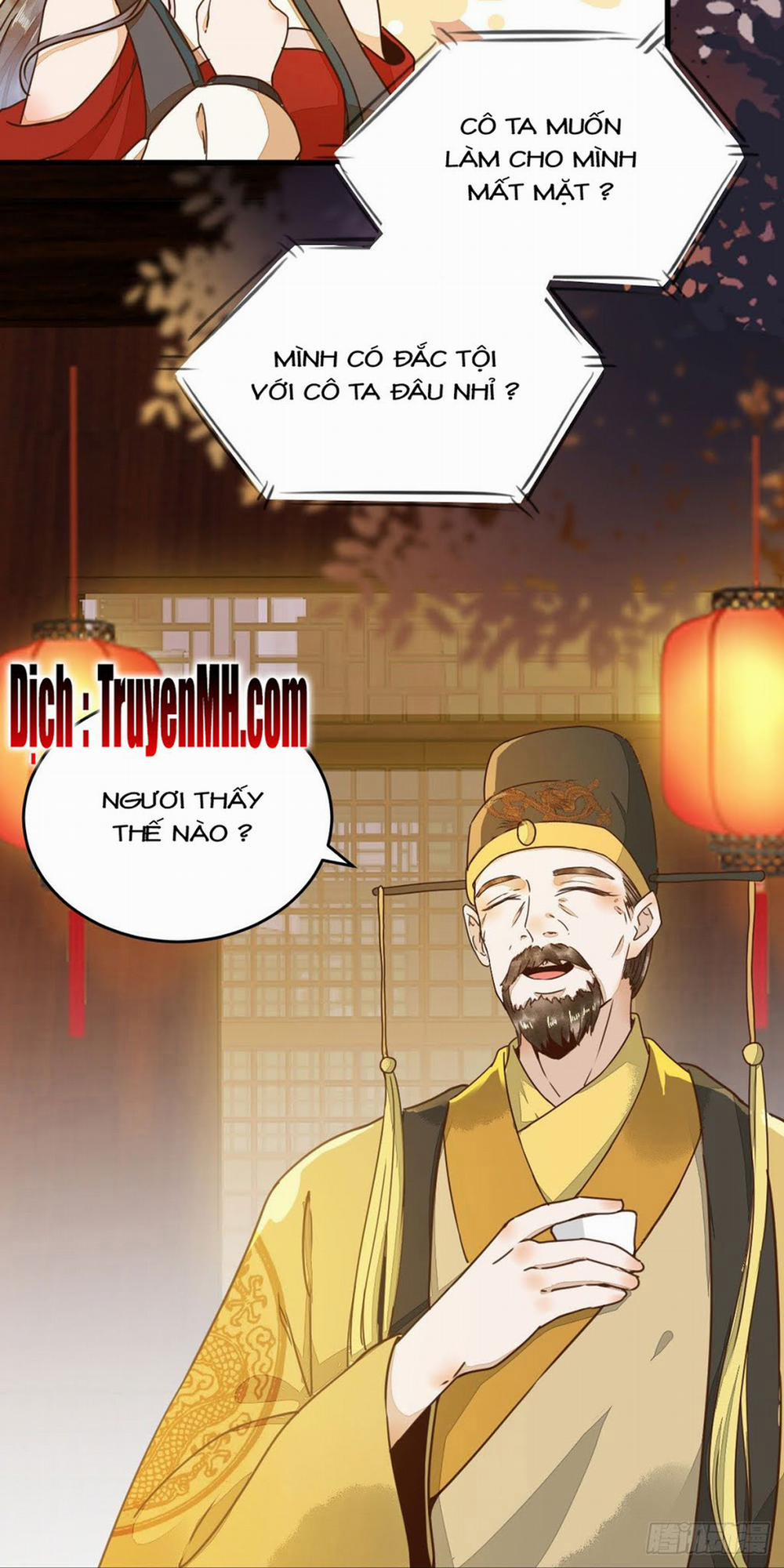 Sát Thủ Vương Phi Không Dễ Chọc 19 trang 6