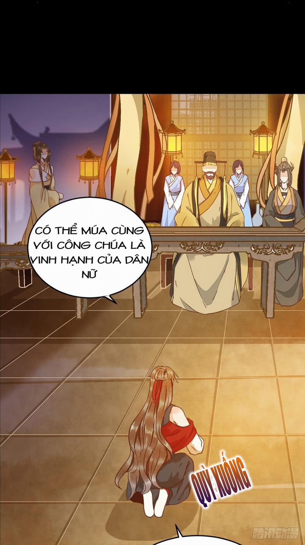 Sát Thủ Vương Phi Không Dễ Chọc 19 trang 7