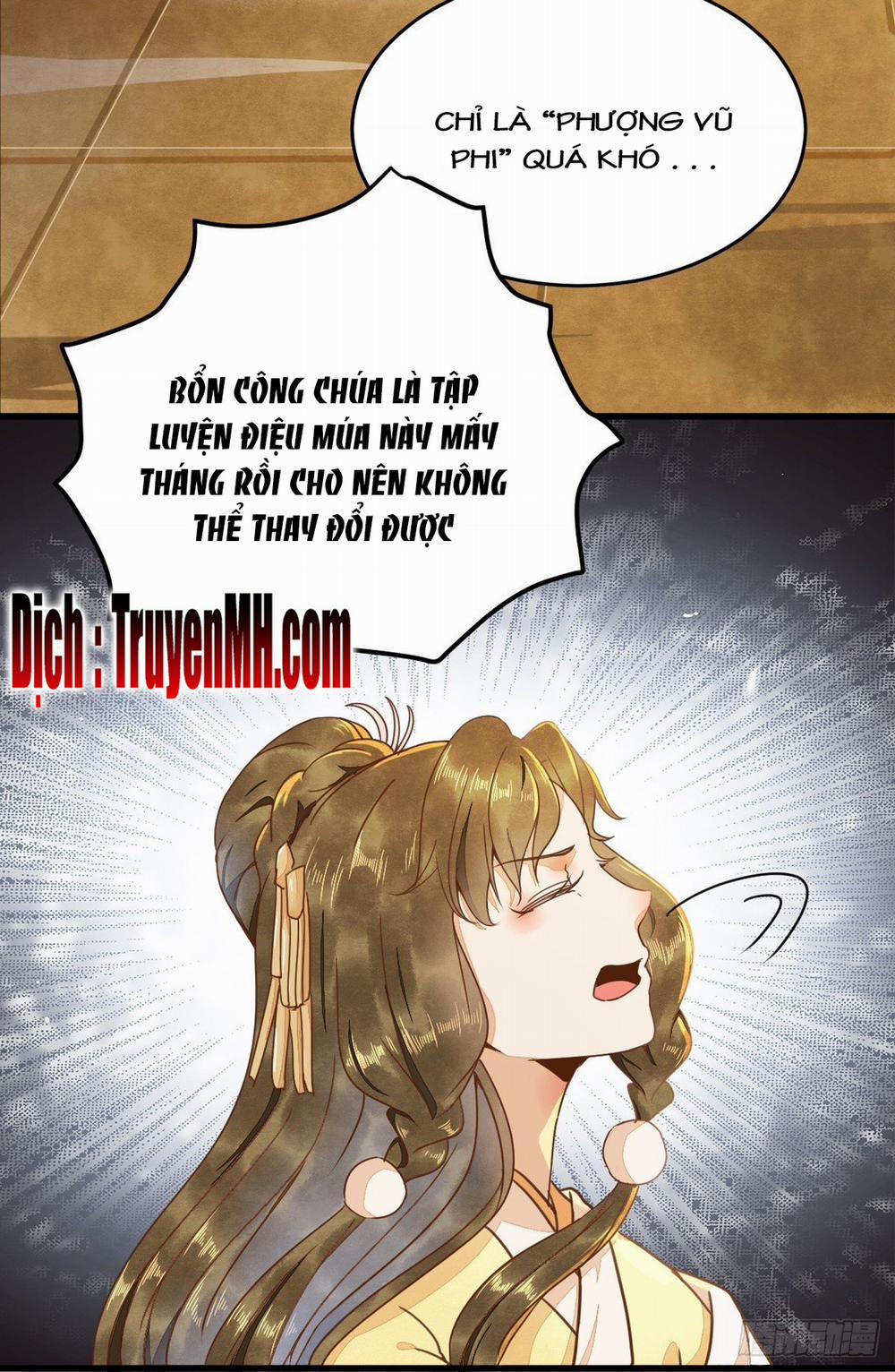 Sát Thủ Vương Phi Không Dễ Chọc 19 trang 8